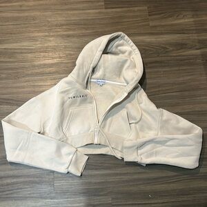 New Jubilee Apparel Super Soft Hoodie Oversized Cropped jacket